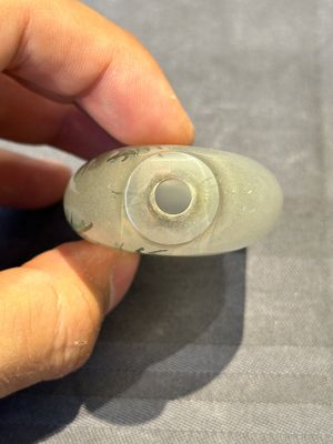 Six Chinese inside-painted glass snuff bottles, 20th C. — foto 4