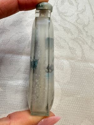 Six Chinese inside-painted snuff bottles, signed Xue Shaofu 薛少甫, Ye Fuying 葉甫英 and Yan Yutian 閻玉田, 20th C. — photo 39