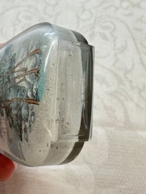Six Chinese inside-painted snuff bottles, signed Xue Shaofu 薛少甫, Ye Fuying 葉甫英 and Yan Yutian 閻玉田, 20th C. — photo 44