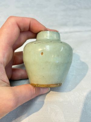 Six Chinese monochrome ding-type wares, Song/Yuan — photo 15