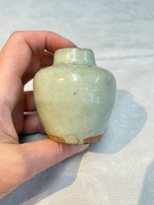 Six Chinese monochrome ding-type wares, Song/Yuan — photo 16