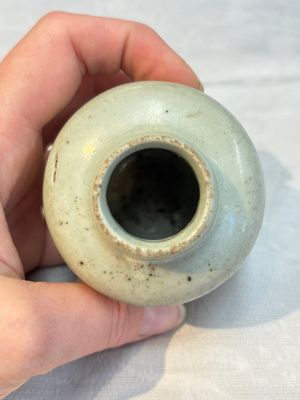 Six Chinese monochrome ding-type wares, Song/Yuan — photo 17