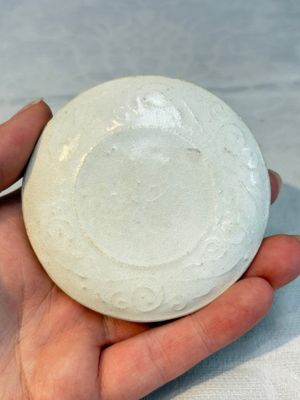 Six Chinese monochrome ding-type wares, Song/Yuan — photo 19