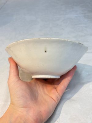 Six Chinese monochrome ding-type wares, Song/Yuan — photo 30