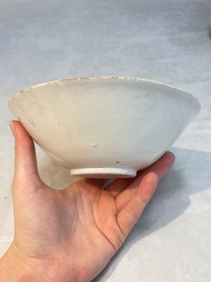 Six Chinese monochrome ding-type wares, Song/Yuan — photo 31
