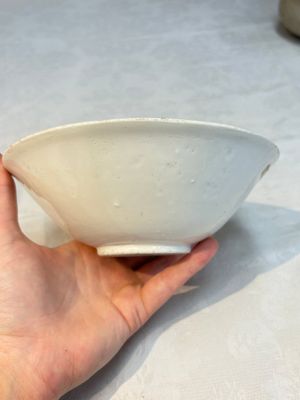 Six Chinese monochrome ding-type wares, Song/Yuan — photo 32