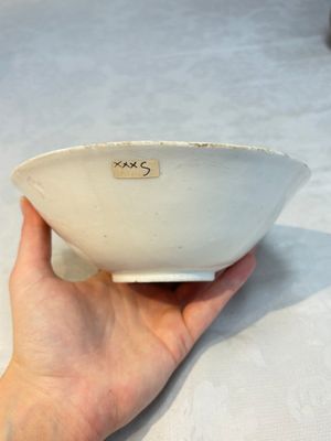 Six Chinese monochrome ding-type wares, Song/Yuan — photo 33