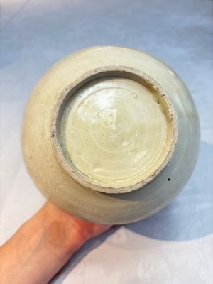 Six Chinese monochrome ding-type wares, Song/Yuan — photo 6
