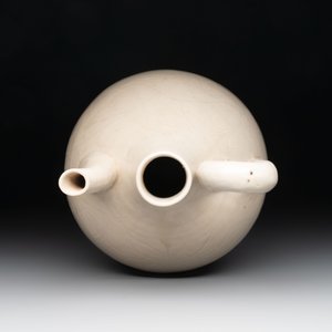Six Chinese monochrome ding-type wares, Song/Yuan — photo 6