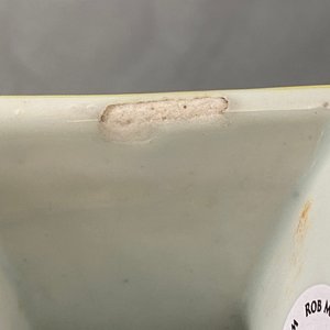 Six Chinese monochrome porcelain wares, 19/20th C. — 照片 16