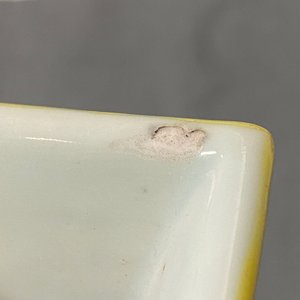 Six Chinese monochrome porcelain wares, 19/20th C. — 照片 17