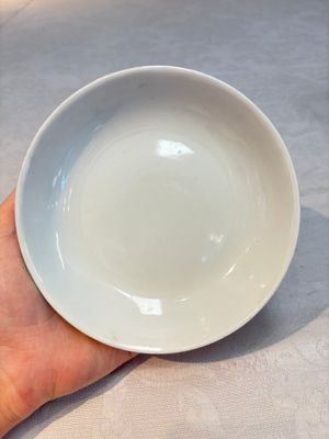 Six Chinese robin's egg-glazed saucers and seven ruby-back plates, Qianlong and Shengshengchun 生生春 marks, 19/20th C. — 照片 17