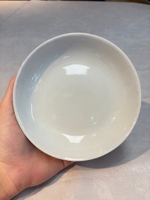 Six Chinese robin's egg-glazed saucers and seven ruby-back plates, Qianlong and Shengshengchun 生生春 marks, 19/20th C. — photo 21