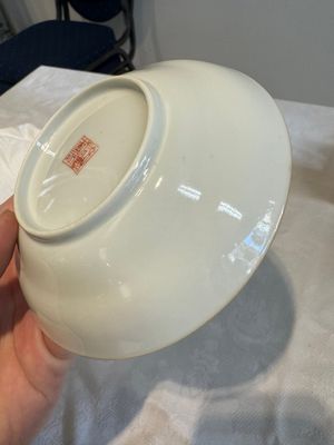 Six fine Chinese famille rose 'Xi Xiang Ji' cups and saucers, Xianfeng mark and of the period — photo 12