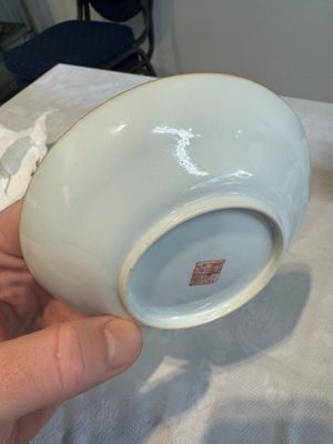 Six fine Chinese famille rose 'Xi Xiang Ji' cups and saucers, Xianfeng mark and of the period — photo 17