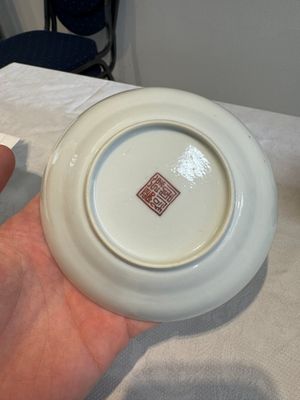 Six fine Chinese famille rose 'Xi Xiang Ji' cups and saucers, Xianfeng mark and of the period — photo 25