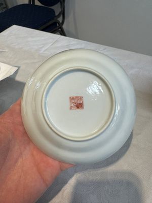 Six fine Chinese famille rose 'Xi Xiang Ji' cups and saucers, Xianfeng mark and of the period — photo 30