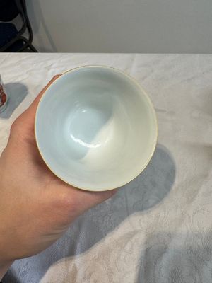 Six fine Chinese famille rose 'Xi Xiang Ji' cups and saucers, Xianfeng mark and of the period — photo 51