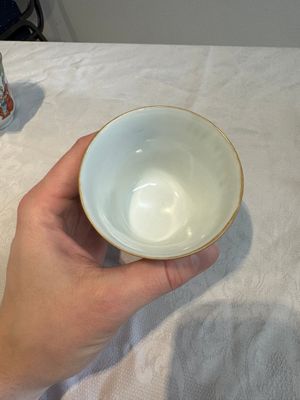 Six fine Chinese famille rose 'Xi Xiang Ji' cups and saucers, Xianfeng mark and of the period — photo 55