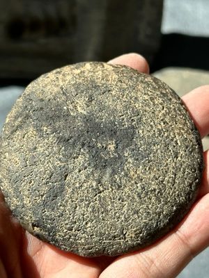 Six Gandhara grey schist fragments with divinities and floral design, 1/4th C. — 照片 24