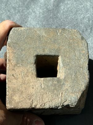 Six Gandhara grey schist fragments with divinities and floral design, 1/4th C. — 照片 35