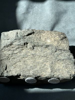 Six Gandhara grey schist fragments with divinities and floral design, 1/4th C. — 照片 43