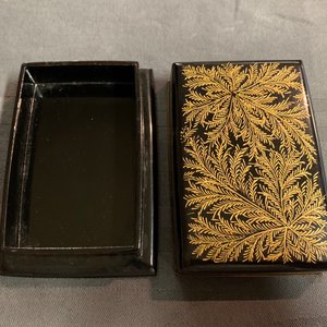 Six Japanese lacquer boxes and covers, Meiji/Showa, 19/20th C. — 照片 14