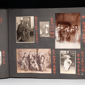 Six photo albums with sights, landmarks and people of Japan, 1st half 20th C. — photo 22