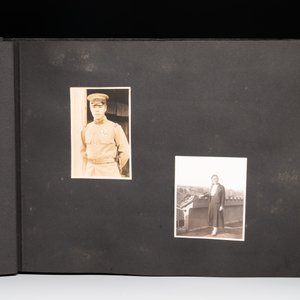 Six photo albums with sights, landmarks and people of Japan, 1st half 20th C. — photo 30