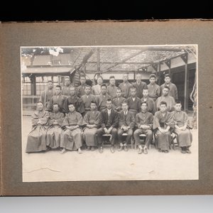 Six photo albums with sights, landmarks and people of Japan, 1st half 20th C. — photo 40