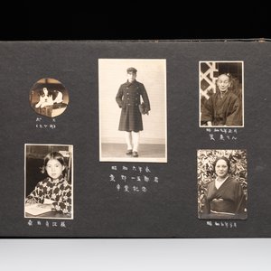 Six photo albums with sights, landmarks and people of Japan, 1st half 20th C. — photo 51