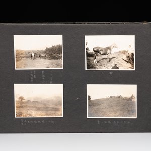 Six photo albums with sights, landmarks and people of Japan, 1st half 20th C. — photo 55