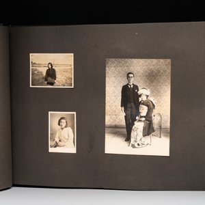 Six photo albums with sights, landmarks and people of Japan, 1st half 20th C. — photo 7