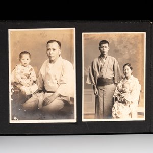 Six photo albums with sights, landmarks and people of Japan, 1st half 20th C. — photo 71