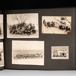 Six photo albums with sights, landmarks and people of Japan, 1st half 20th C. — photo 10
