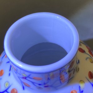 Six pièces en porcelaine de Chine, 19/20ème — photo 16