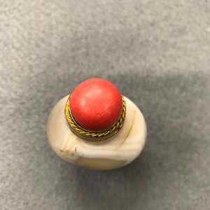 Six tabatières en agate et cristal de roche aiguillé, Chine, 19/20ème — photo 20