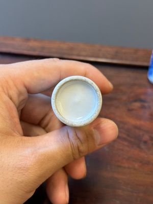Six tabatières en porcelaine de Chine en bleu et blanc, 19ème — photo 30