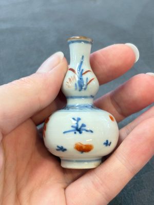 Six varied Chinese European-decorated wares, Kangxi/Qianlong — foto 16