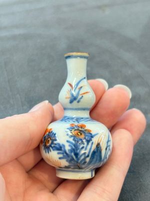 Six varied Chinese European-decorated wares, Kangxi/Qianlong — foto 18