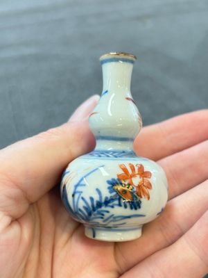 Six varied Chinese European-decorated wares, Kangxi/Qianlong — foto 19