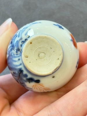 Six varied Chinese European-decorated wares, Kangxi/Qianlong — foto 21