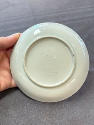 Six varied Chinese European-decorated wares, Kangxi/Qianlong — foto 23