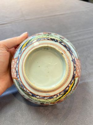 Six varied Chinese European-decorated wares, Kangxi/Qianlong — foto 29