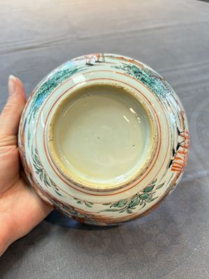 Six varied Chinese European-decorated wares, Kangxi/Qianlong — foto 35