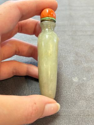 Six various Chinese snuff bottles, 19/20th C. — photo 28