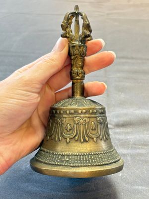Six various Tibetan ritual objects, 19/20th C. — photo 25