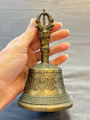 Six various Tibetan ritual objects, 19/20th C. — photo 26