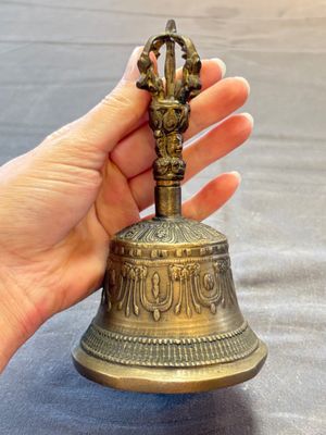 Six various Tibetan ritual objects, 19/20th C. — photo 27