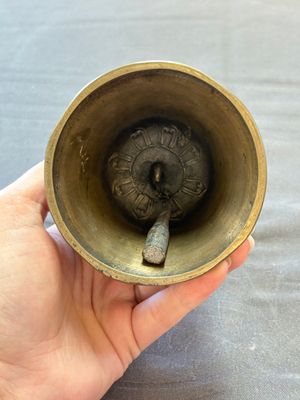 Six various Tibetan ritual objects, 19/20th C. — photo 30